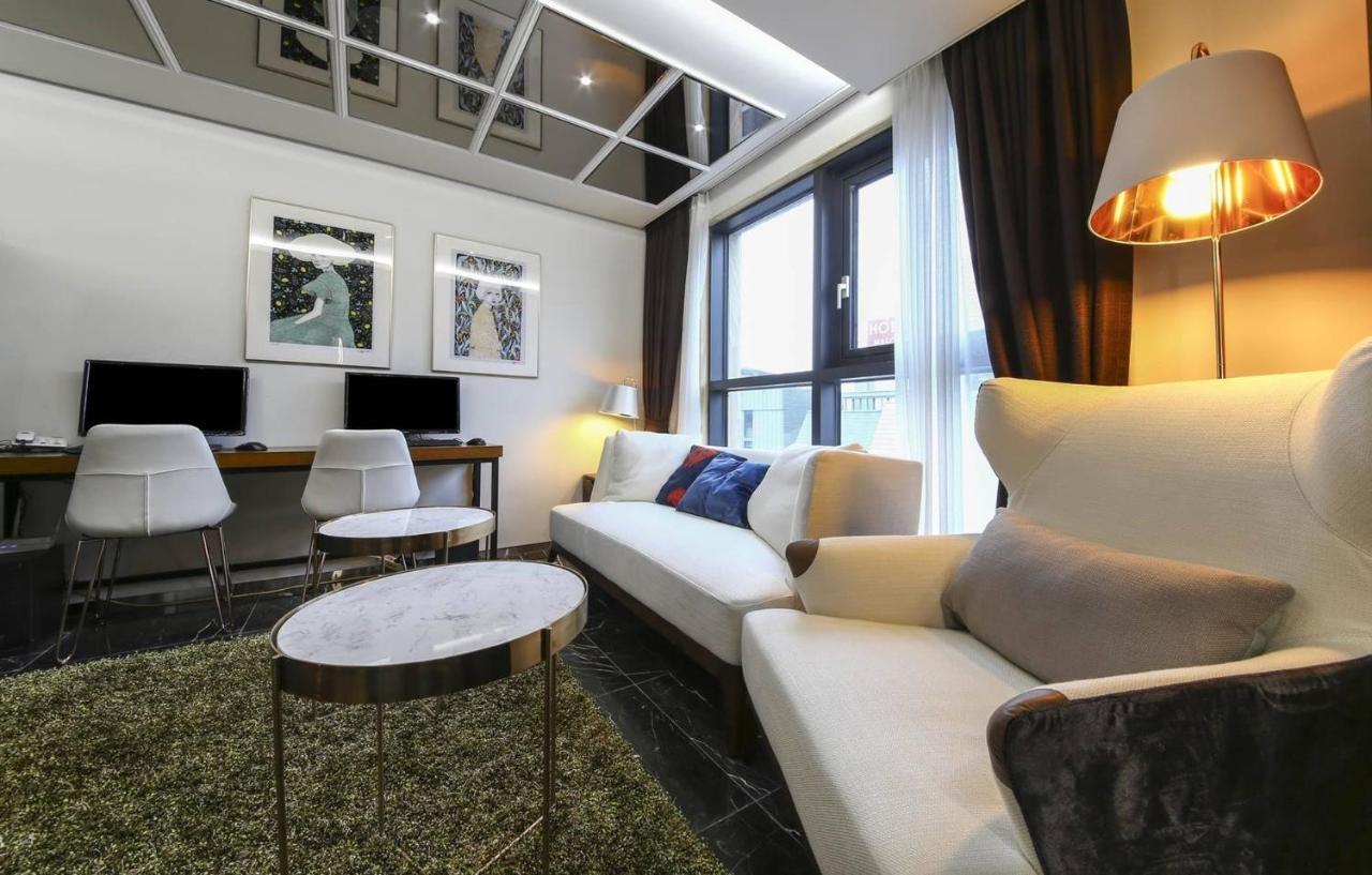 The Post Hotel Séoul Extérieur photo