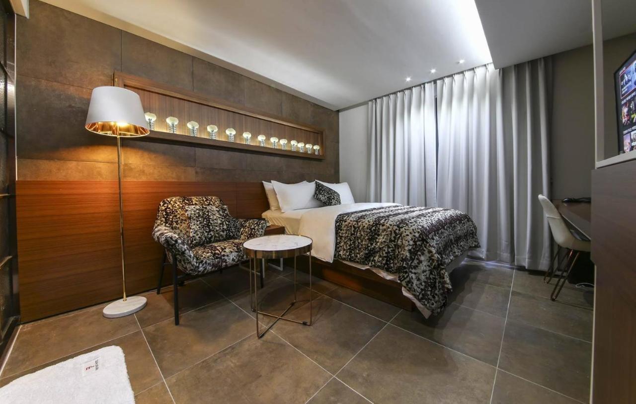 The Post Hotel Séoul Extérieur photo