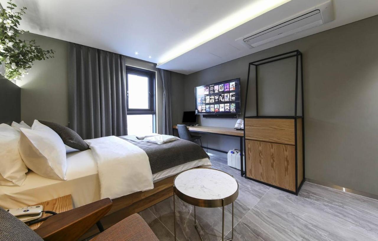 The Post Hotel Séoul Extérieur photo